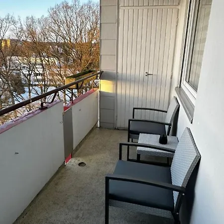 Appartement Moderne *