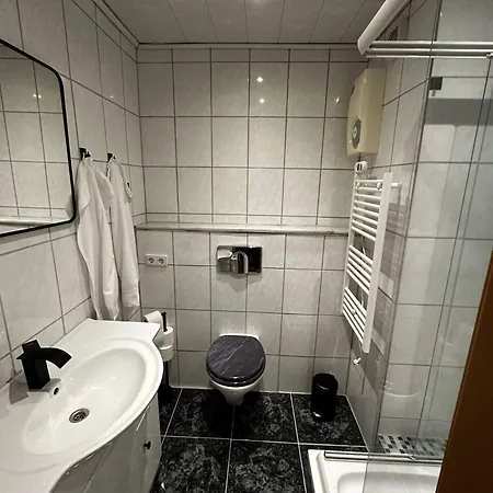 Appartement Moderne Wolfsburg